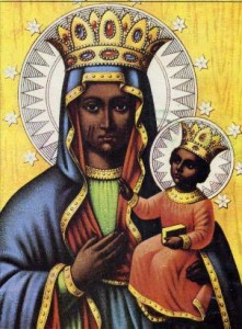 Auset & Heru
