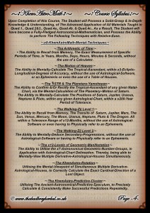 KhemAstroMath Full Course Syllabus Page 4.