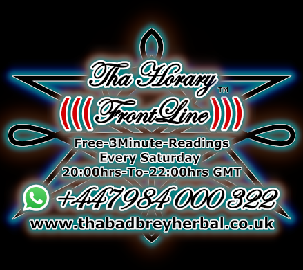 Tha Horary FrontLine - Opening Hours